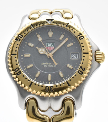 Near mint tag heuer - [near, mint]