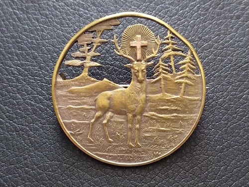 Chasse insigne de - :,