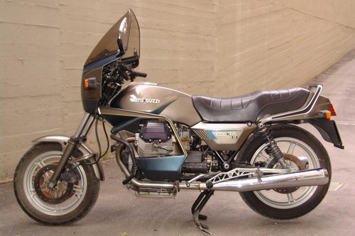 Manuel atelier moto guzzi - moto,