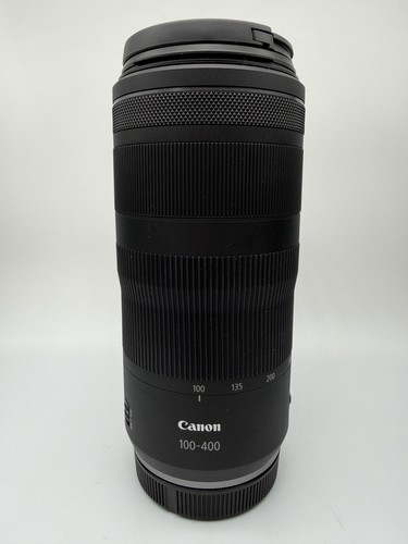 Canon 100 400mm 6 - f/5.6-8, is