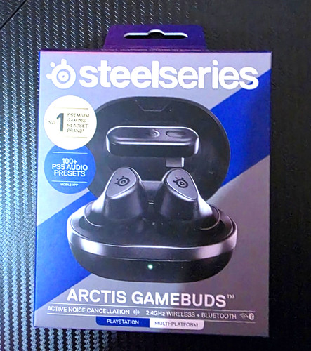 Casque sans fil - , steelseries