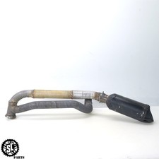 2013 KTM RC8R 1190 EXHAUST SYSTEM SLIPON PIPE MUFFLER CUSTOM