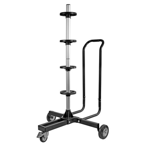 Colonne chariot support porte - colonne,