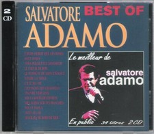 Salvatore Adamo, best of