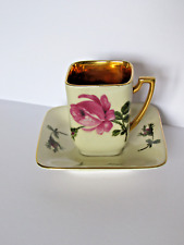 Ancienne Tasse a café + sous