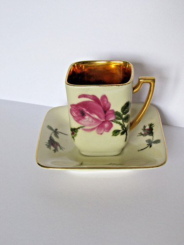 Ancienne tasse café - ancienne,