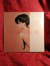 Nicki Richards - Naked (12")