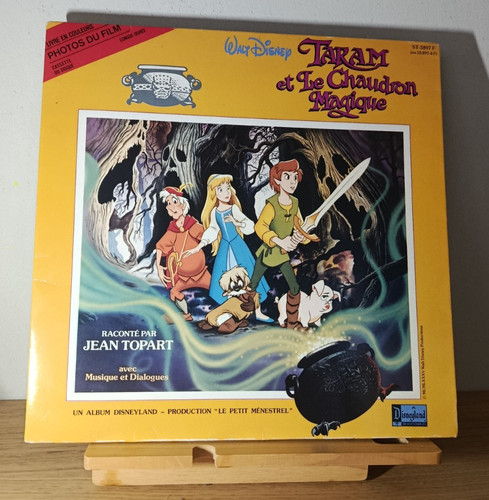 Disney taram et le - disney,