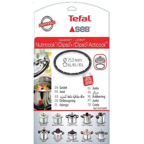 Seb joint 10l nutricook - -,
