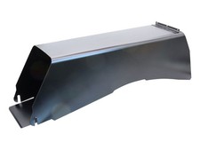 Tube d'éjection adapté pour