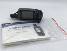 Garmin GPSMAP 60CSx Device Handheld Navigator