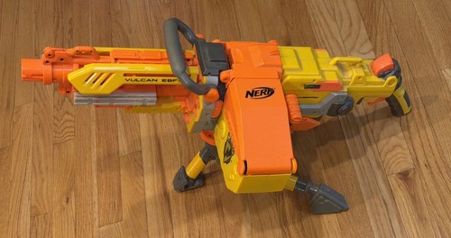 Nerf vulcan ebf - nerf,