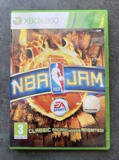 Microsoft Xbox 360 Jeu NBA JAM