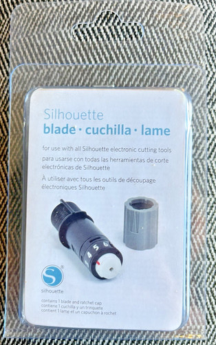 Silhouette electronic cutter - silhouette,