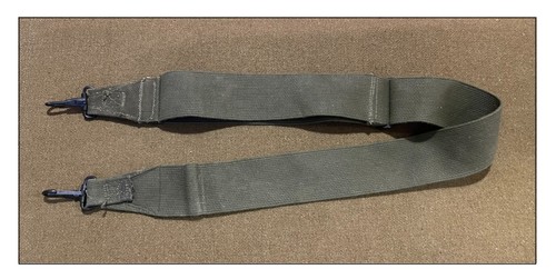 Ww2 sangle musette - ww2, airborne