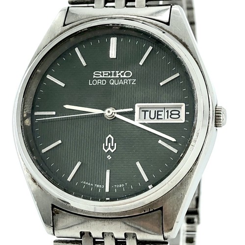 Montre bracelet seiko lord - seiko,