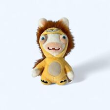 Peluche Lapin Cretin Lion 27 cm Gipsy Ubisoft