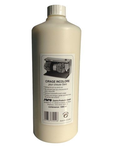 Crème chaussure pour - crème, à