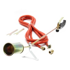 Désherbeur thermique à gaz