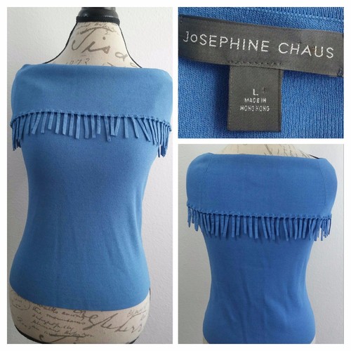 Josephine chaus sleeveless - chaus,
