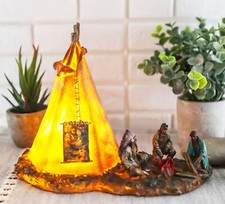 Native American Indian Chief