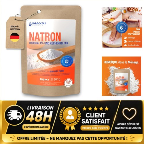 Maxxi clean bicarbonate - bicarbonate, de