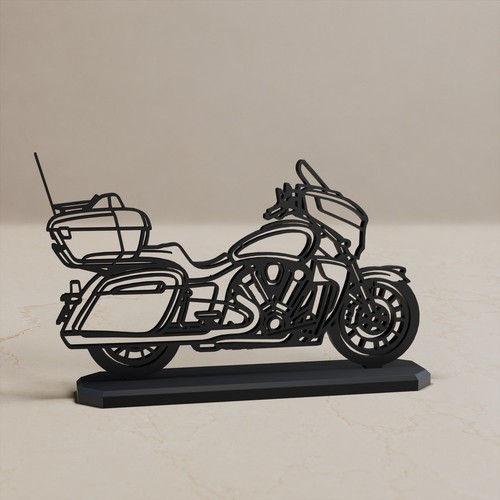Indian roadmaster powerplus - roadmaster,