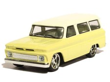 Chevrolet Suburban 1966 -