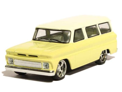 Chevrolet suburban 1966 - chevrolet,