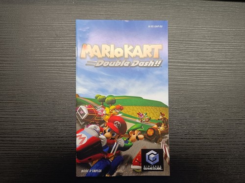 Notice seule mario kart - notice,