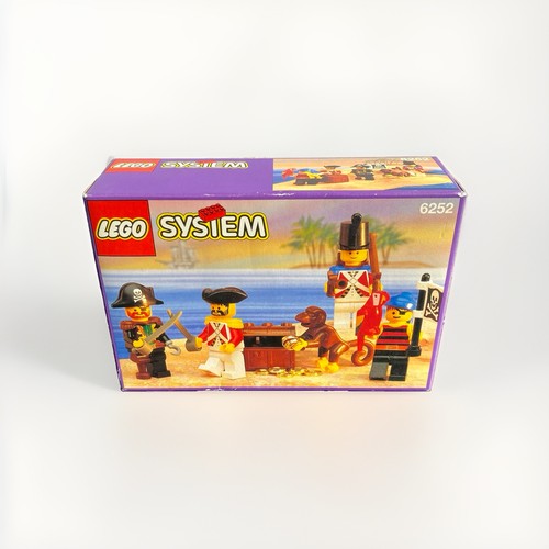 Lego pirates 6252 - lego, mates