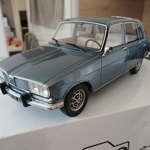 Renault ottomobile 1 18 - renault, 1/18