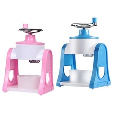 Broyeur à glace manuel