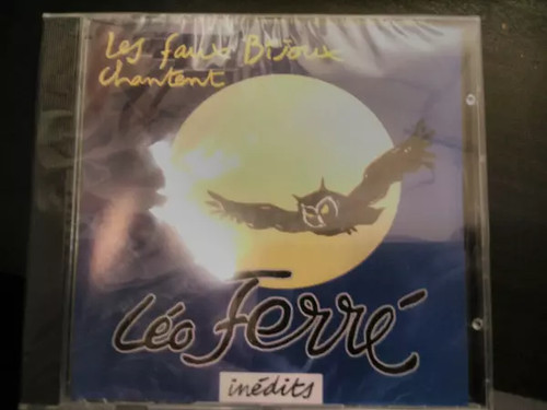 Les faux bijoux chantent léo - faux,