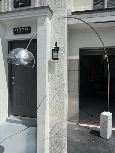 Authetic flos arco floor lamp - arco,