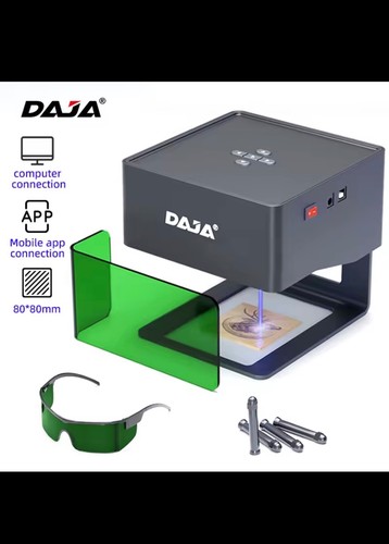 Daja graveur laser cnc - graveur,