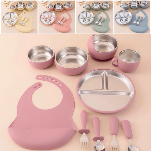 Coffret pièces bébé - 10,