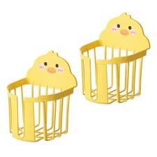  2 Pcs Devidoire Papier Wc