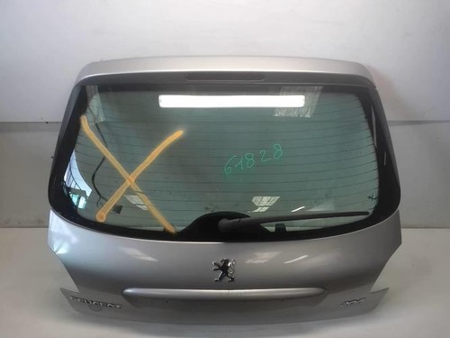 Malle hayon arriere peugeot - arriere,