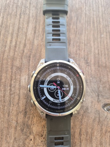 Montre garmin fenix - montre, pro