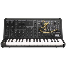 Mini synthétiseur analogique