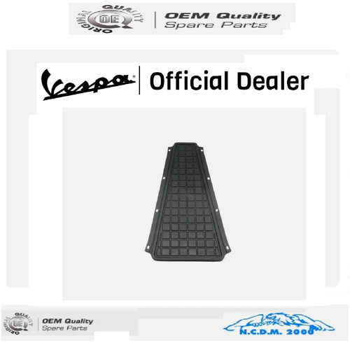 Tapis sol central - central, en