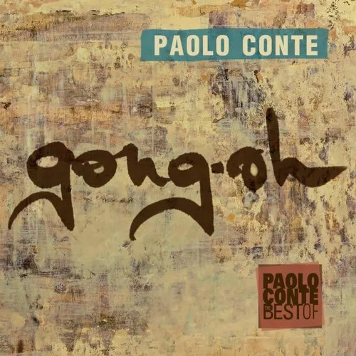 Gong import paolo conte - paolo,