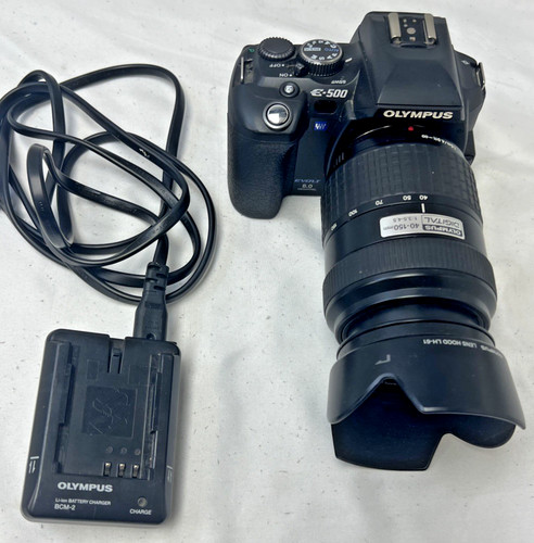 Olympus evolt 500 - olympus,