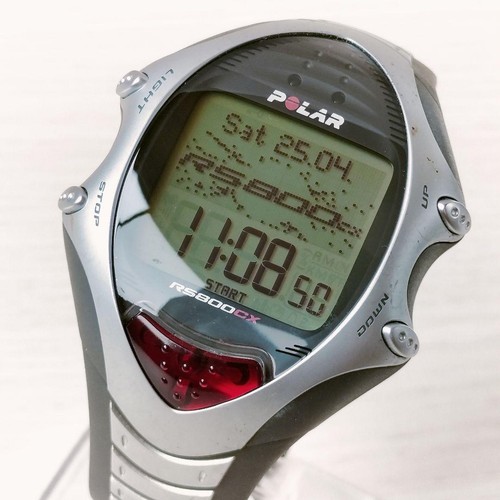 Polar rs800cx heart - polar, rate