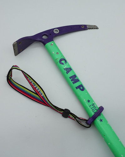 Camp mountaineering ice axe - mountaineering,