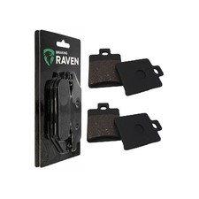 2 Kit plaquettes frein Av Ga