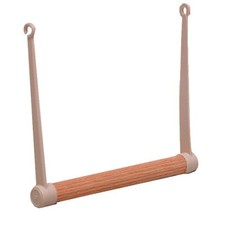 BALANCOIRE AVEC BOIS POUR