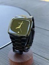 Nixon Player Black 100m Men's