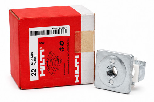 Hilti msa m10 écrou - hilti, de